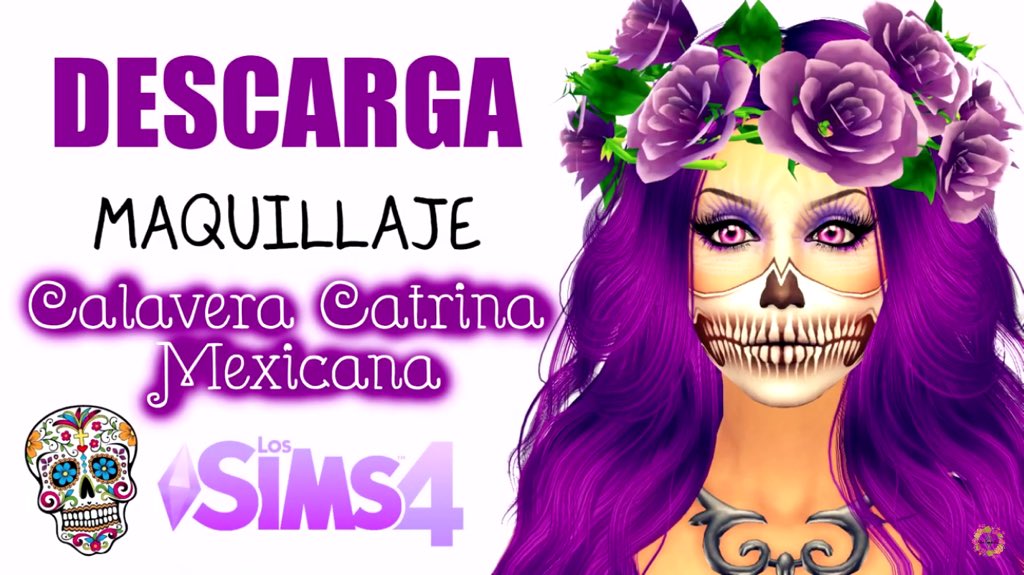 LosSimsdeAni's tweet image. Cosas que se pueden hacer con el maquillaje de @LuxySims MAÑANA EN EL CANAL! 👏🏻☺️