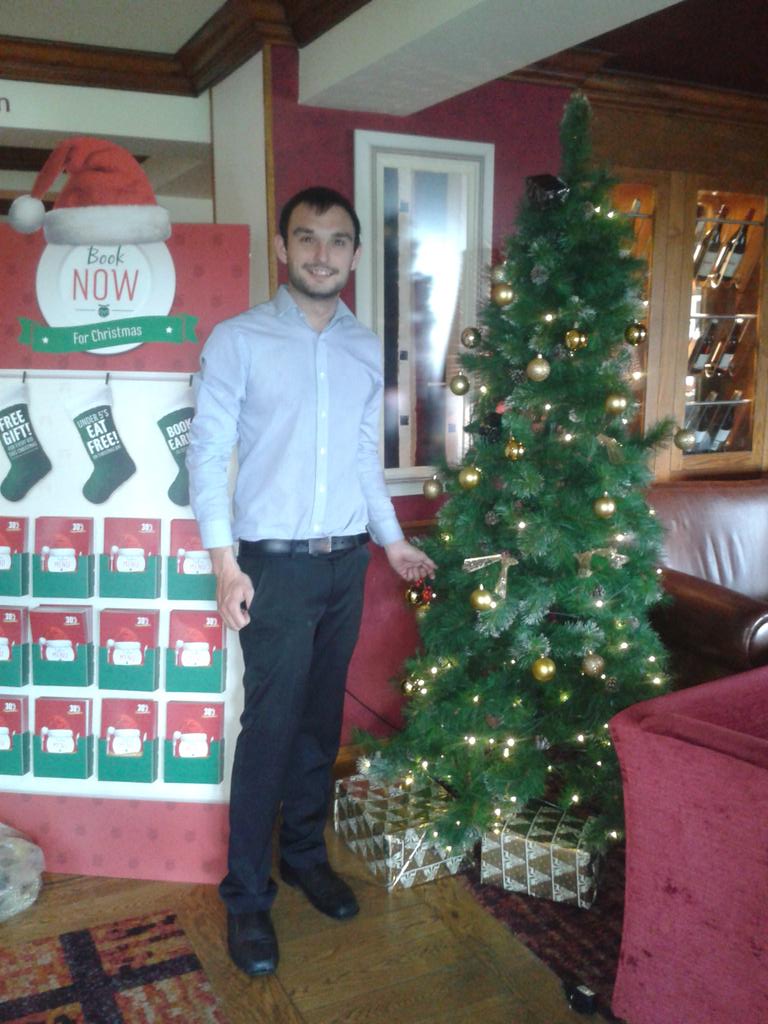 Morfarhuddlan (@morfarhuddlan) on Twitter photo Christmas at <a href="/MorfaRhuddlan/">Morfarhuddlan</a> book now! <a href="/TTNWsalesstars/">TT North West</a> <a href="/WeAreSUGM/">WeAreSUGM</a> @WhitbreadPLC @nwalestweetsuk <a href="/rjournal/">Rhyl Journal</a> @InsideRhyl Christmas at <a href="/MorfaRhuddlan/">Morfarhuddlan</a> book now! <a href="/TTNWsalesstars/">TT North West</a> <a href="/WeAreSUGM/">WeAreSUGM</a> @WhitbreadPLC @nwalestweetsuk <a href="/rjournal/">Rhyl Journal</a> @InsideRhyl