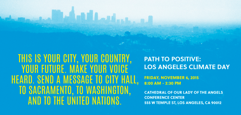 cejapower's tweet image. CEJA is a proud endorser of @ClimateResolve's #ClimateDayLA on November 6th. Join us! climateresolve.org/climatedayla/