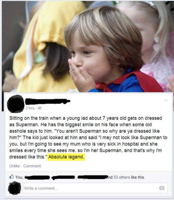 theCHIVE's tweet image. Legend.