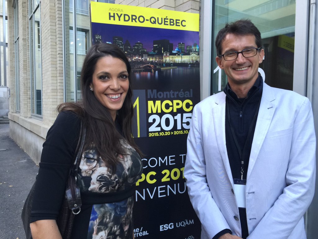 E_Stefanka's tweet image. Thanks to @mcpc2015 organizors for this mind-blowing discussions w/ @PaulBlazek, @masscustom, @bellemarejo &amp;amp; others!