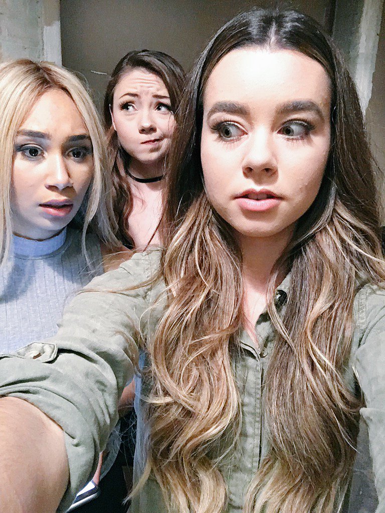 sierrafurtado's tweet image. Realizing tour is over. #nowwhat 😭