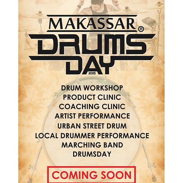 Makassar bisa tonji! Siap mki? @NeelamCC <a href="/topongoro_/">orangilanya makassar</a> <a href="/MusikMakassar/">Musik Makassar</a> <a href="/FestMusikKreasi/">Majorityorminority</a> <a href="/PechaKucha_mks/">PechaKuchaMakassar</a> <a href="/makassar_ska/">MakassarBerdanSKA</a>