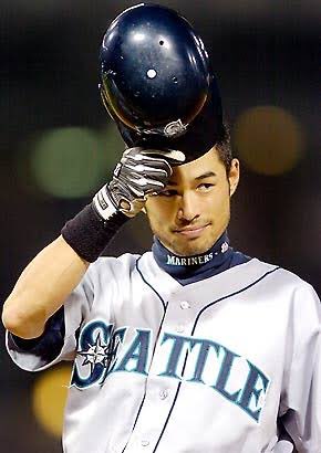 23 temporadas, 4213 Hits...Así de Grande es el Samurai Ichiro Suzuki, Happy Birthday 42 Years Old!!! 