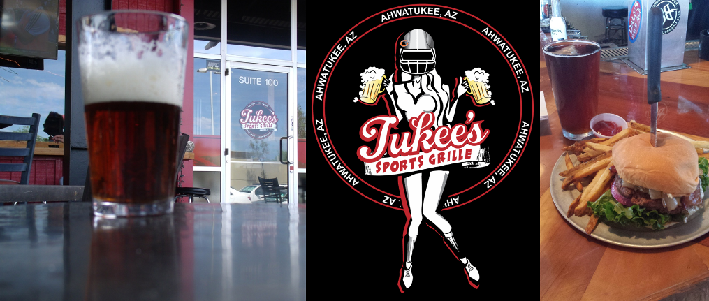 TukeesAZ's tweet photo. Stop by #Tukees in #Ahwatukee & enjoy our #hotwings #beers #burgers https://t.co/ryCWJd4AXZ https://t.co/yZ6QFS0BjM https://t.co/UWVxhJOk4A