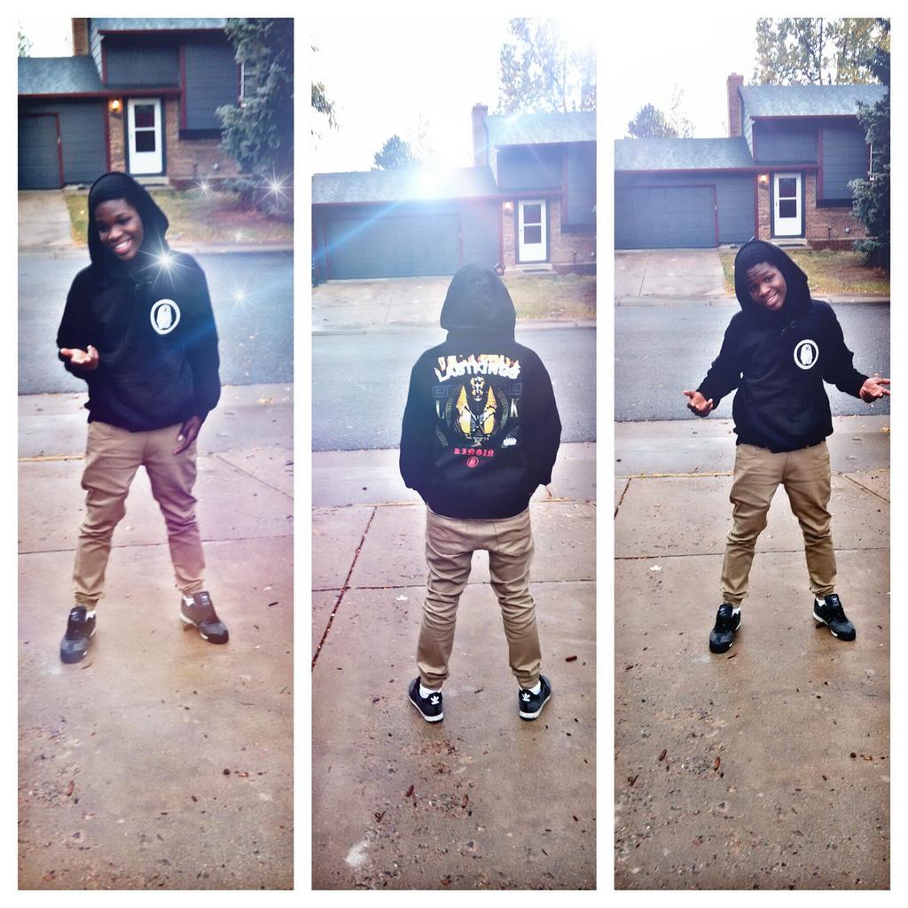 It's about that time hoodie season