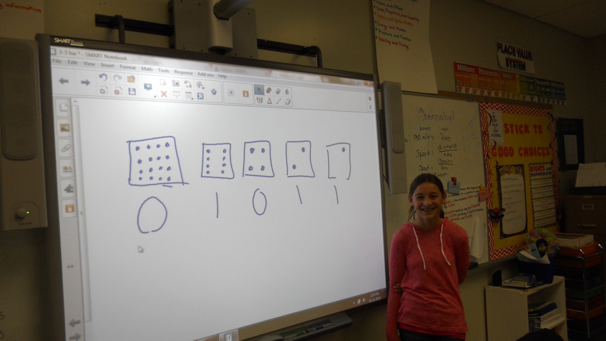 TeacherMassa's tweet image. 6th grade coding.  #binarycode #expertcoders #digital #finite