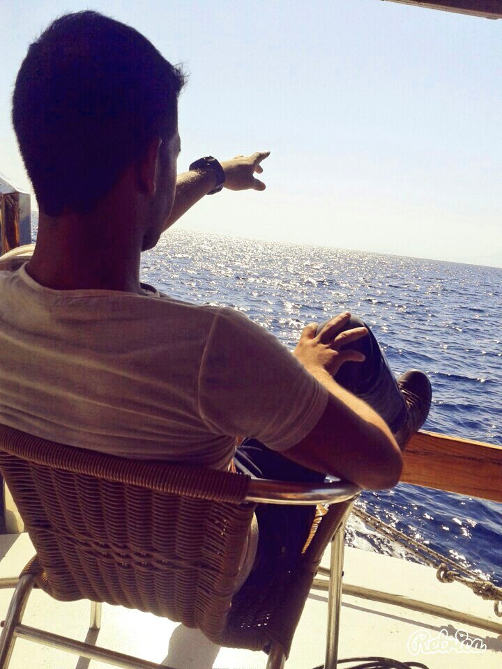 Vurur yüze ifadesi deniz çok güzel bitanesi :-)