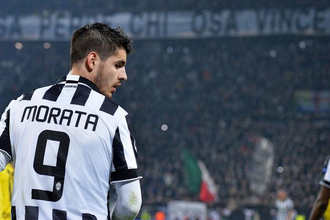 Happy Birthday Alvaro Morata! 