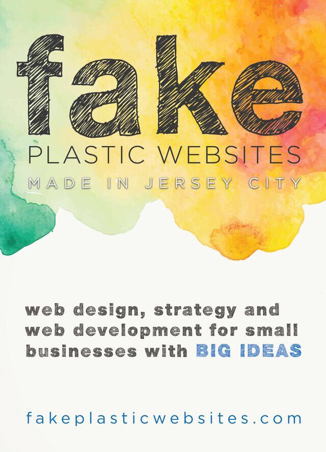FakePlasticWeb's tweet image. Attention JC Businesses! Lets talk about your future online #JerseyCity #smallbusiness  fakeplasticwebsites.com
