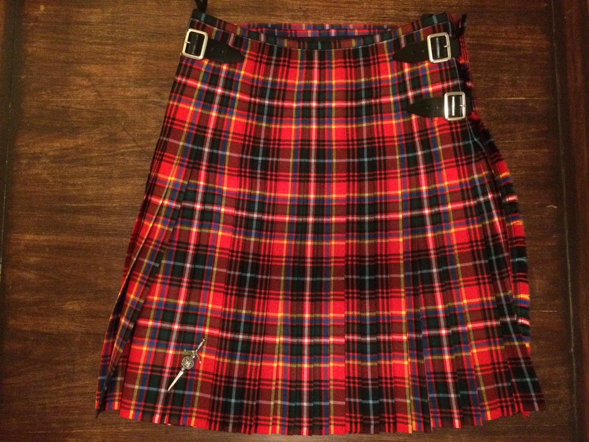 innes tartan kilt