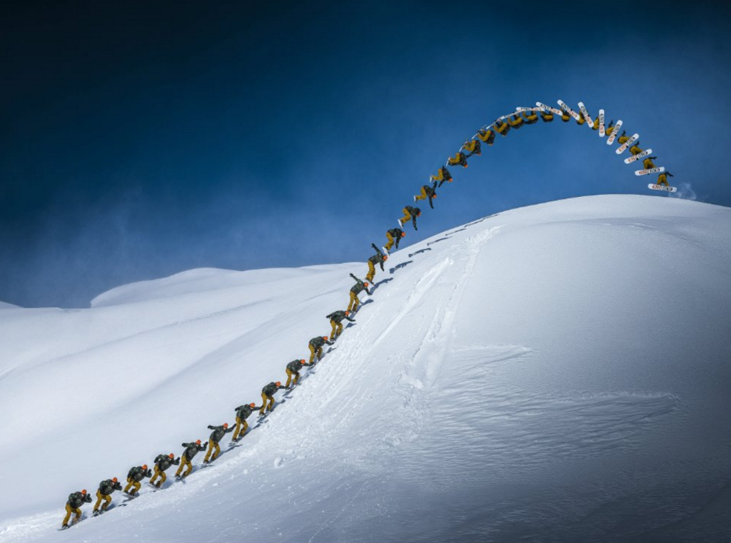 redbull's tweet photo. Snow. Camera. Action. #InMotionFilm https://t.co/45S8rMygI4