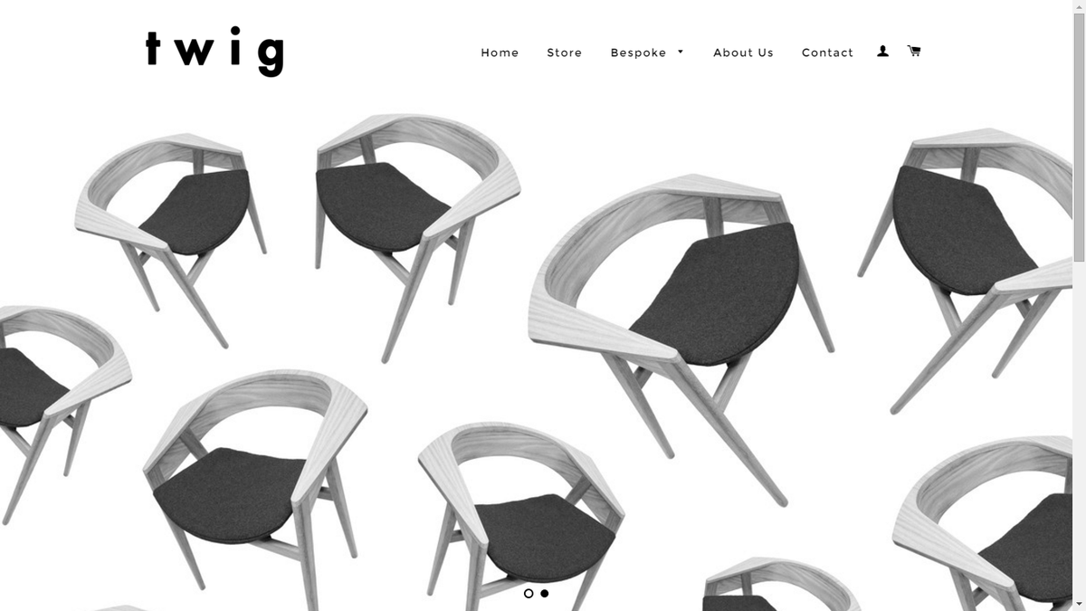 TwigHandmade's tweet image. Website well on its way!

Cheeky screenshot!