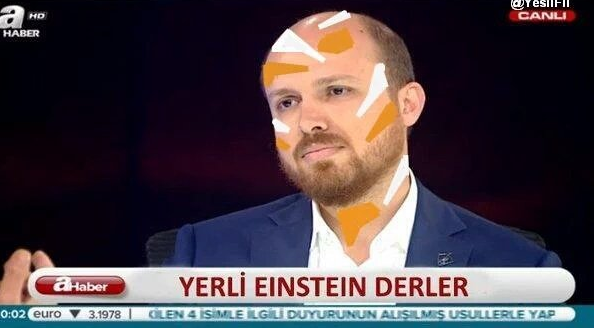 Hayaldi Gerçek oldu..! Yerli Einstein..!