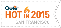BrightTALK was voted one of 2015's hottest companies in #SanFrancisco! Thanks @owlerinc buff.ly/1Rr83ij