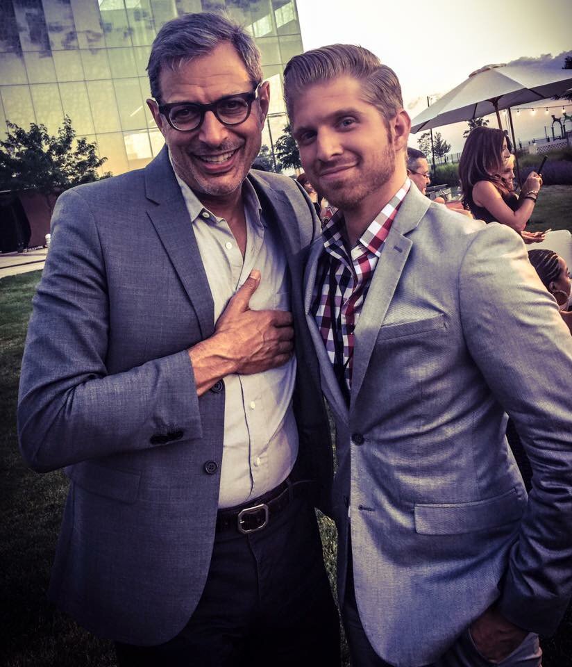 Happy Birthday, Jeff Goldblum!

What\s your favorite flick of his?! 