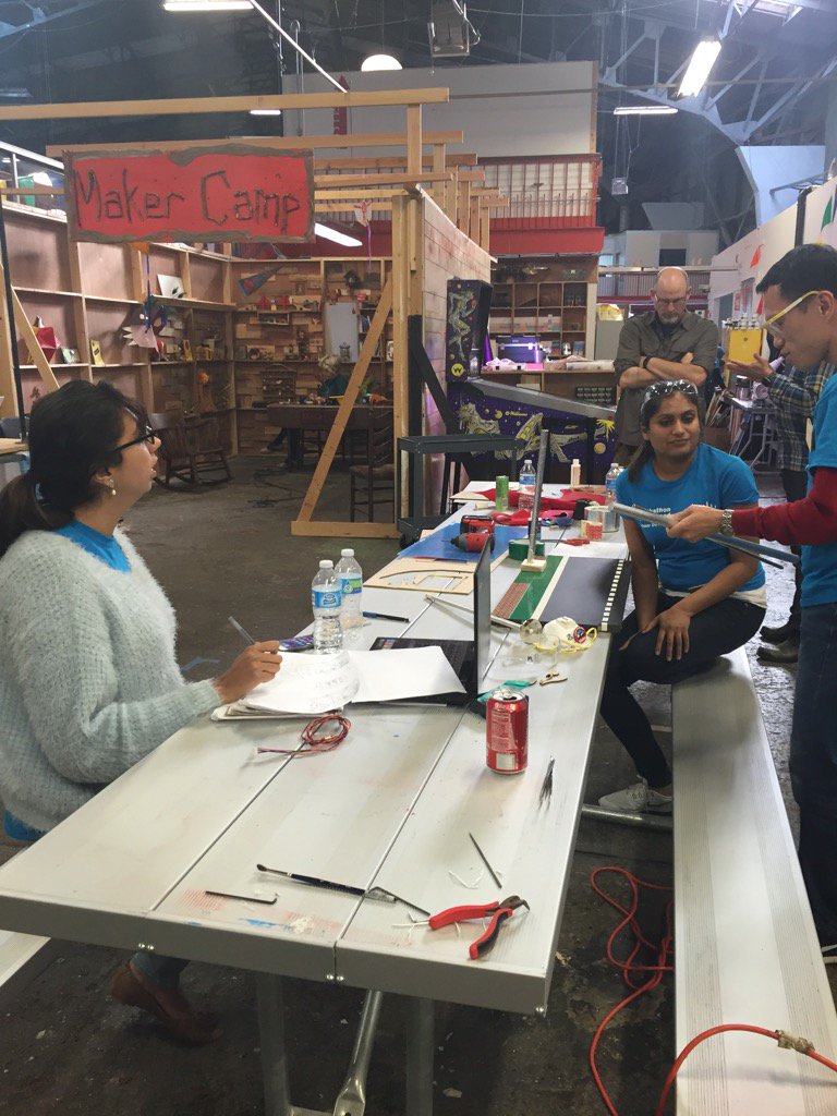 iHangarSF's tweet image. Hackathon makathon! #globalproblemsolver