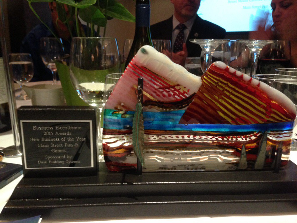 MSFunAndGames's tweet image. So honoured!!