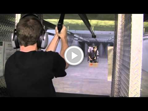 Bieber vs. Desert Eagle vid.staged.com/7egr #staged