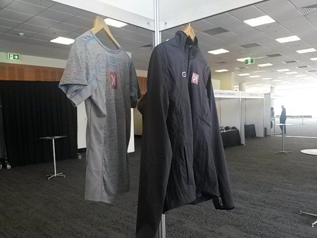 CrackerSystems's tweet image. Only 20 minutes until two lucky people will win our sports pack @Ausport #osf15