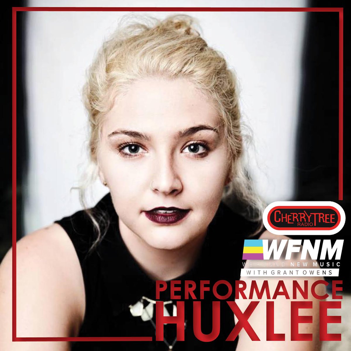 We Found New Music <a href="/wfnm/">WE FOUND NEW MUSIC (Grant Owens)</a> tonight 7pm Pacific w/featured guest Huxlee! <a href="/hxl33/">~𑁍︎</a> Tune in at cherrytreeradio.com