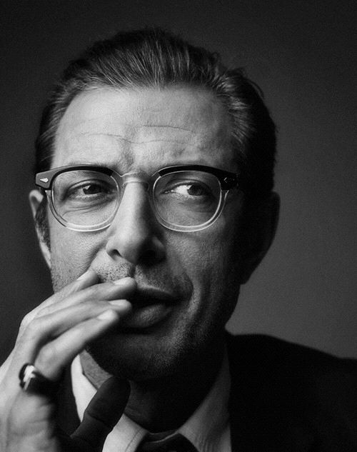 Happy Birthday to Jeff Goldblum!      