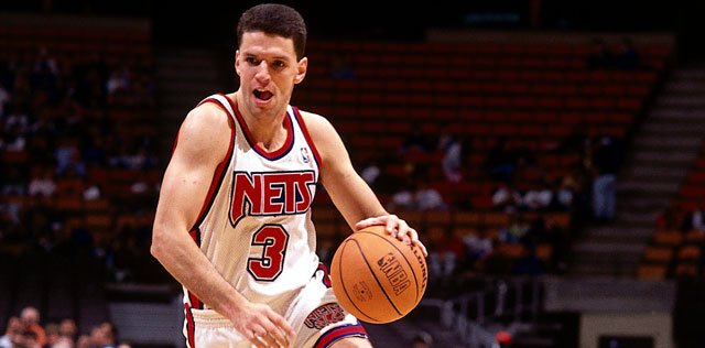 Happy Birthday to the late Drazen Petrovic. Today would\ve been his 51st birthday. 