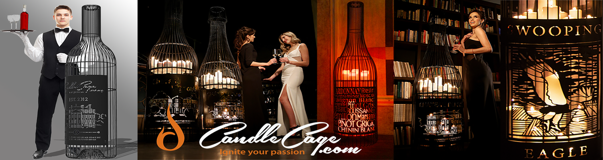 CandleCage's tweet photo. @WildeWines For you anything :-) Thanks for the comment! https://t.co/f3p5LPSQ6n