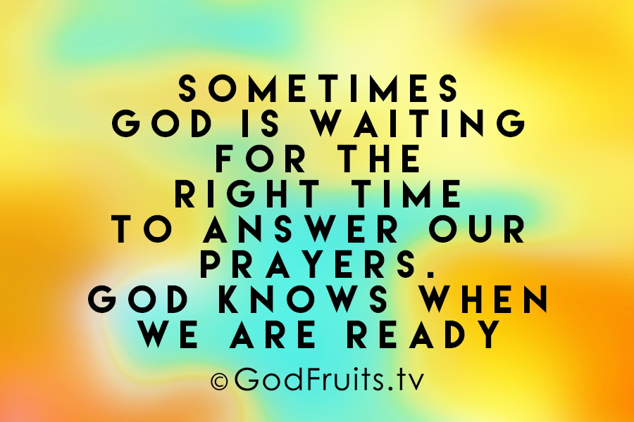 spirit1053's tweet image. Lord, you know when I am ready. I am sorry for my impatience.