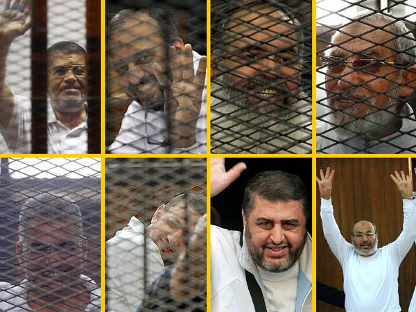 #ماذا_تتوقع_بالمستقبل خروج فخامة الرئيس #محمد_مرسي وباقي الاحرار
وعودة الشرعية وذهاب #عصابة_العسكر مزبلة التاريخ