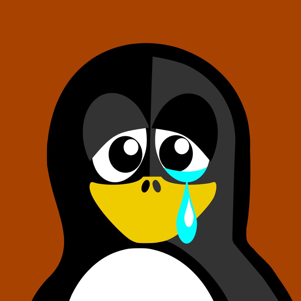 nirvanashxx's tweet photo. 5sos fam currently #BringBackLukeIsAPenguin #RIPLuke_Is_A_Penguin https://t.co/dGzEhPvWo7