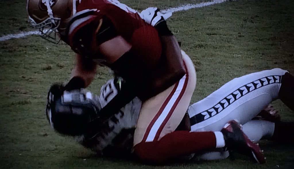 TheSportsHernia's tweet image. But which one should I frame? (Cc: @NinersNation)