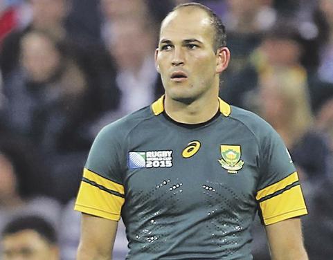 #RWC2015: Fourie du Preez bly Bokke se WB-kaptein. netwerk24.com/sport/rugby/20… <a href="/hendrikcronje71/">Hendrik Cronjé</a>