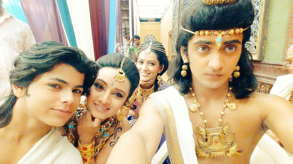 Magadh says gm! #repost @prinaloberoi