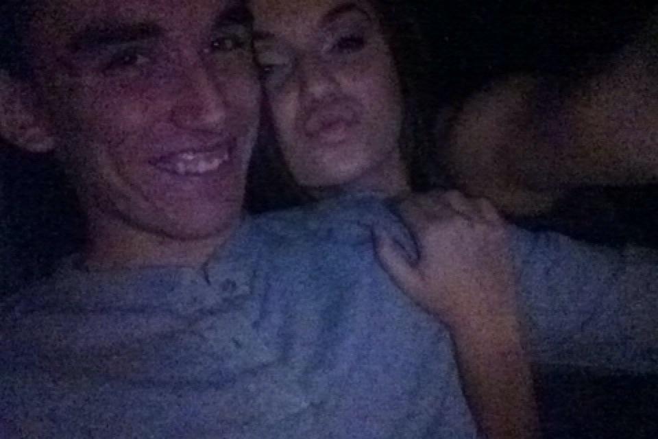 DylanPitchard31's tweet photo. Date night! http://t.co/lWRoA5DKPi