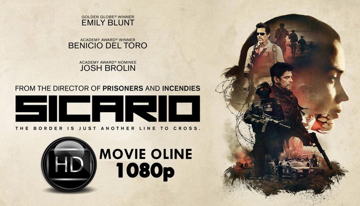 MovieUpdate21's tweet image. #Sicario #SicarioMovie #film #Boxoffice #movie #cinema ⇀ play.movieggr.com/play.php?movie… CLICK LINK TO PLAY