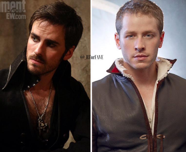 _RTorFAVE's tweet photo. REQUESTED
RT for Captain Hook
FAV for Prince Charming http://t.co/6THroSz5lz
