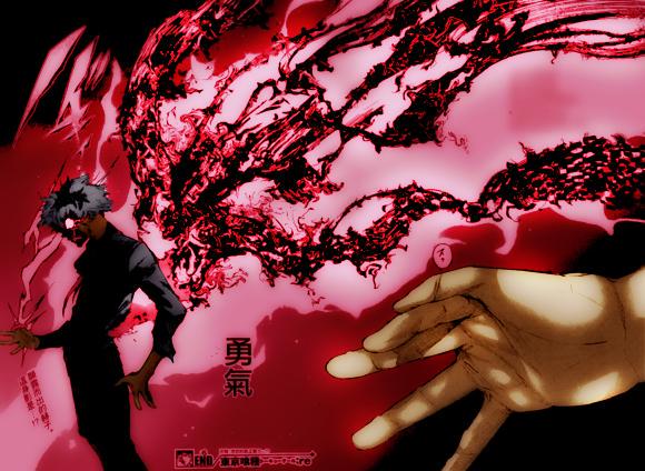LocoAnime's tweet photo. #KenKaneki #TokyoGhoul http://t.co/YcatIMUBUl