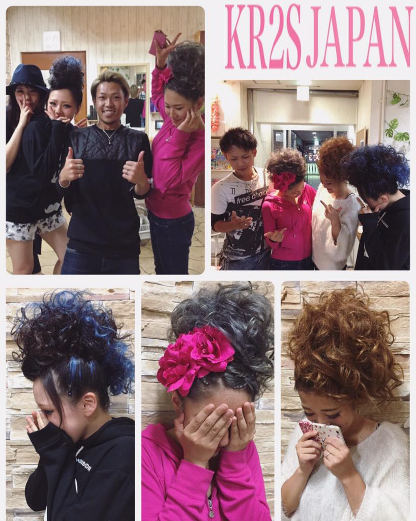 祭りヘアー Twitter Search Twitter