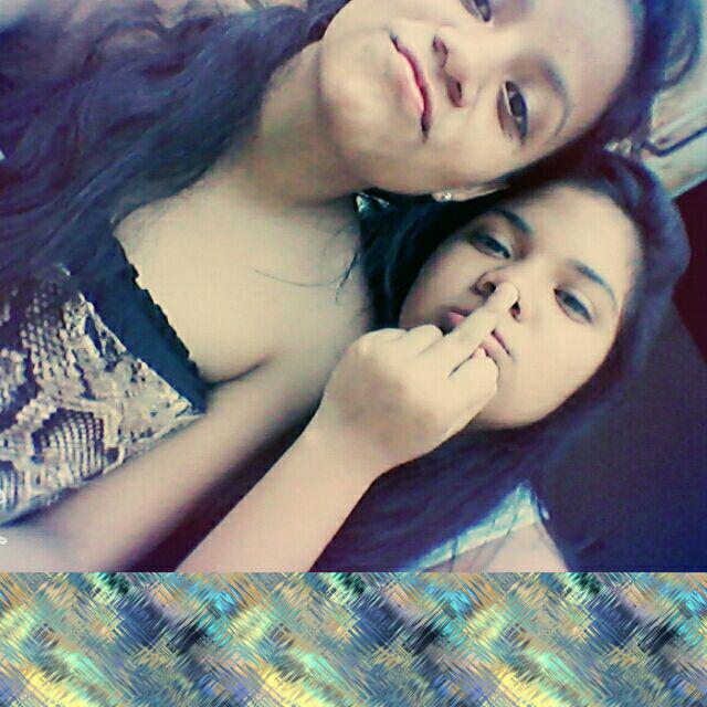 LadyMoranO2's tweet image. Hermana &amp;lt;3