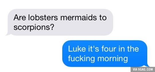 9GAG's tweet image. You have one new message 
9gag.com/gag/azVY0Lp?re…