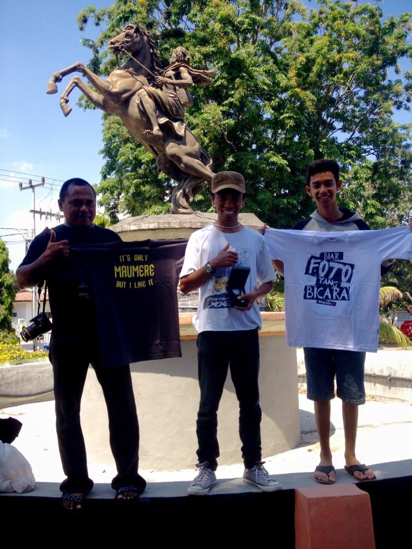 Acara Street Hunting #FNSH2015 #FN13 #MOFstreet2015