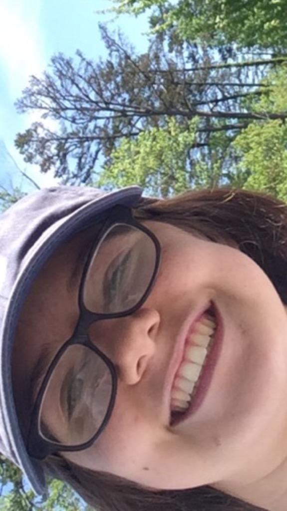 FriedaHaber's tweet photo. When a hot guy passes by http://t.co/ytp9PFUvAE
