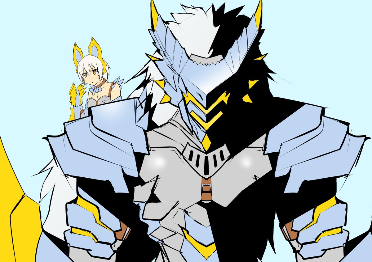 赤月レンガ クリスタの 対称定規 使うと線対称の絵が描けますね メカっぽいもの描くときとかに使えるかと思います このシルティはモンハンfの課金防具ですが 今月の１４日に販売終了みたいっす Http T Co Y7ry6ir9o3