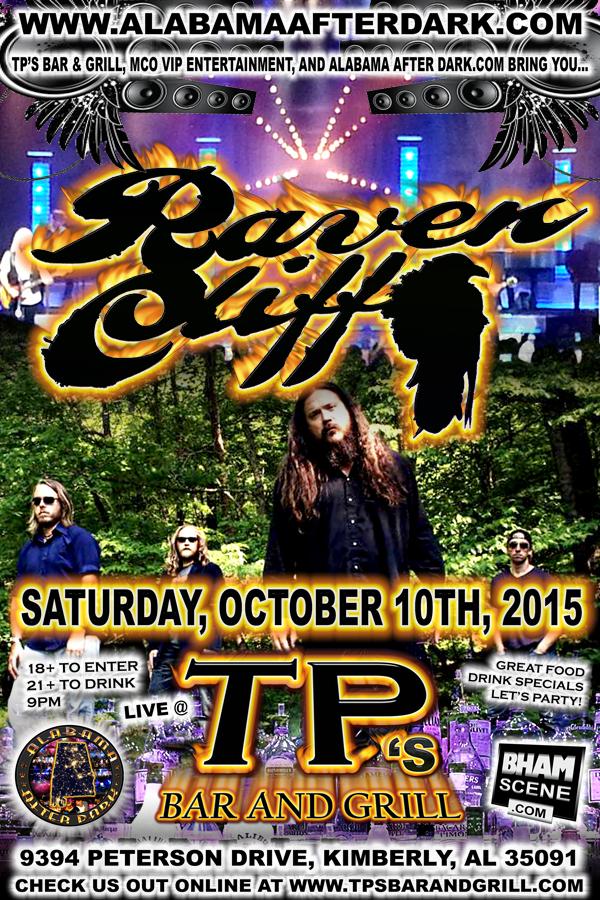 MCORadioLive's tweet photo. Hey #bham #alabama Tonight @ravencliffband live at @TPsbargrill #Kimberly 18+ | 9pm http://t.co/GGd6nTuLv8