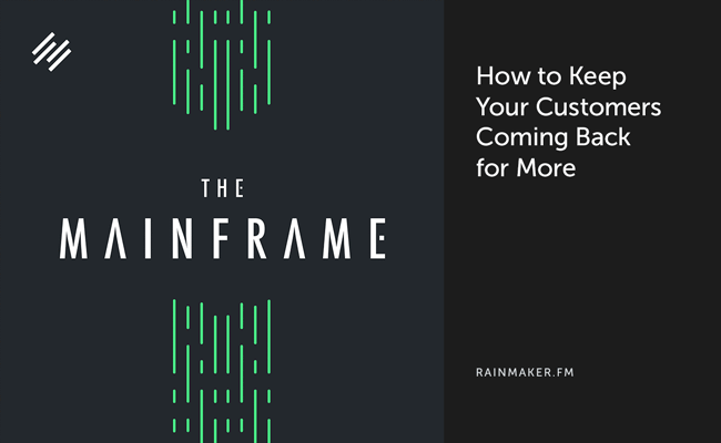 CrowdSourceData's tweet image. How to Keep Your Customers Coming Back for More vytm.in/0tpOvw #growth