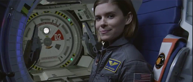 Cool that a potato-based diet saves Matt Damon in #TheMartian. Loved actual plant-based @katemara in it, too!