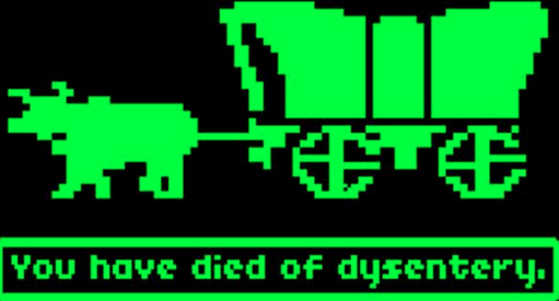 BleacherReport's tweet photo. Washington State uses 'The Oregon Trail' tweet to celebrate win over Oregon http://t.co/4XKiX4DGgp http://t.co/2Y8pXrypYN
