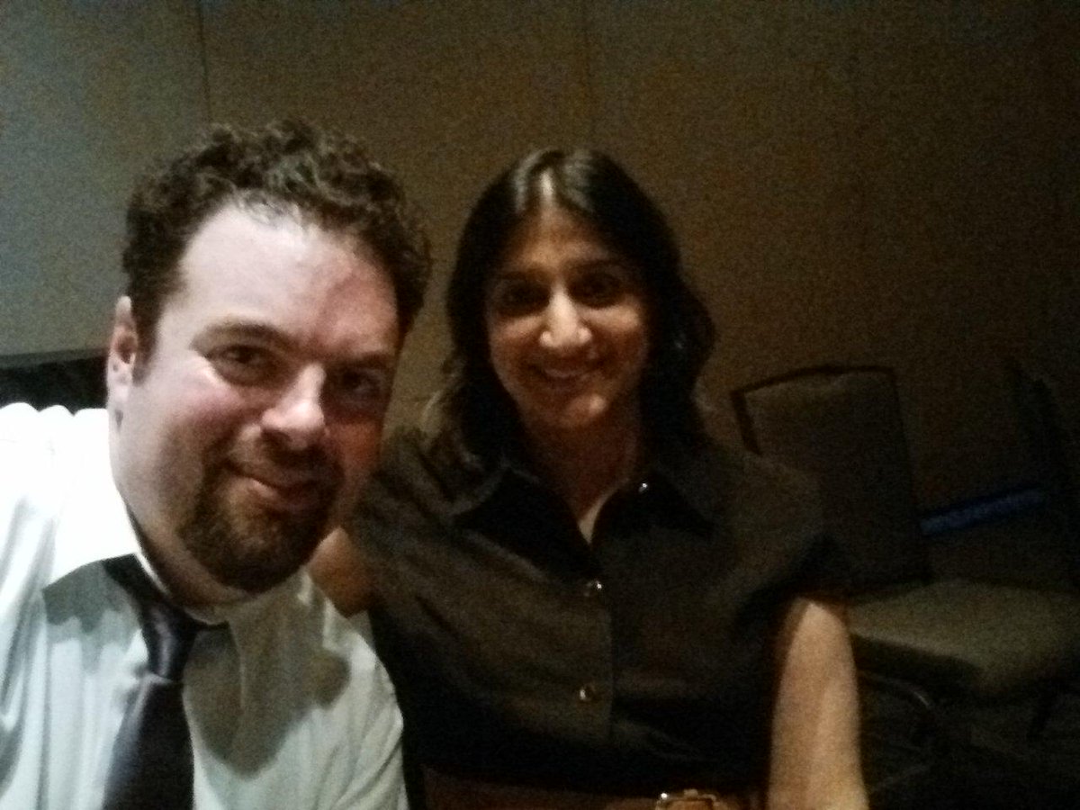 #NASPGHAN15 me and <a href="/NeeraGuptaMD/">Neera Gupta, MD, MAS</a>  kicking it DC style.