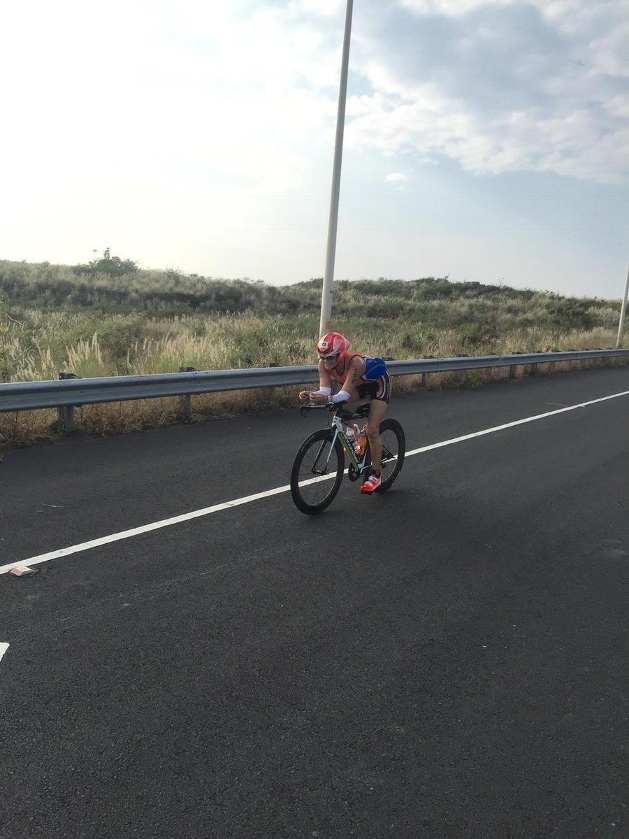 KatherineKellyL's tweet image. Mile 110!! She is amazing!! @IRONMANLive @ironman #kona #ironman #ironmanwc @boldinsider @BreakawayCancer